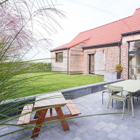 Le Pave De La Croix Blanche Hotel Екстериор снимка