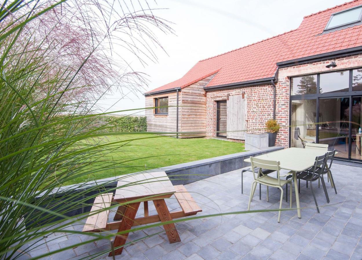 Le Pave De La Croix Blanche Hotel Екстериор снимка