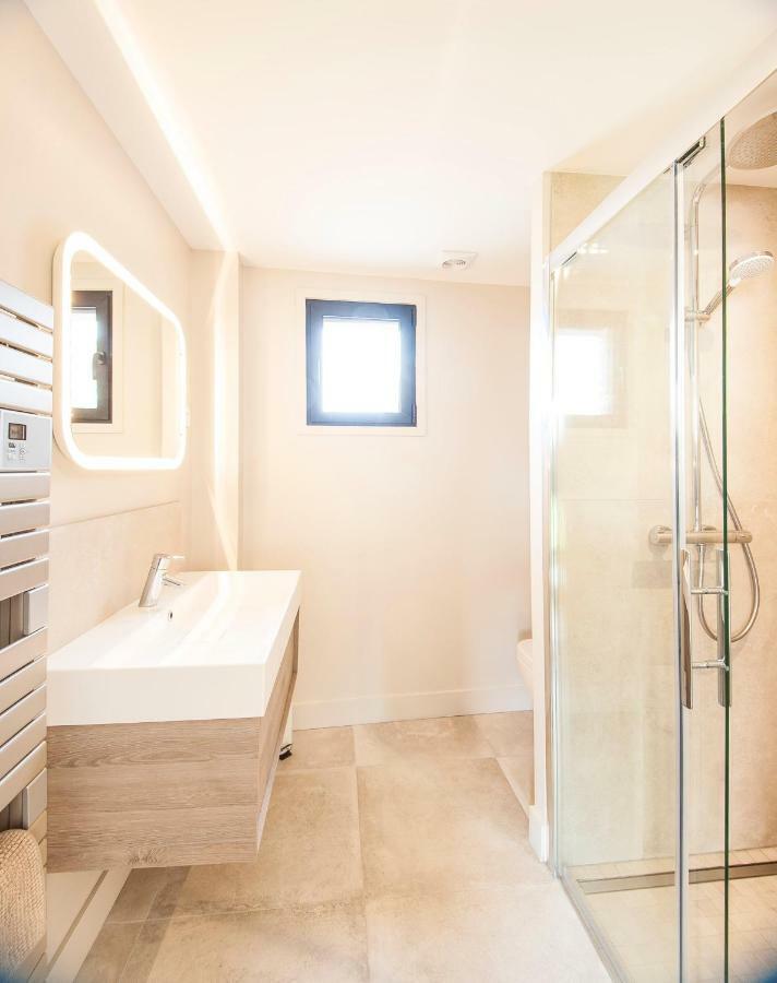 Le Pave De La Croix Blanche Hotel Екстериор снимка